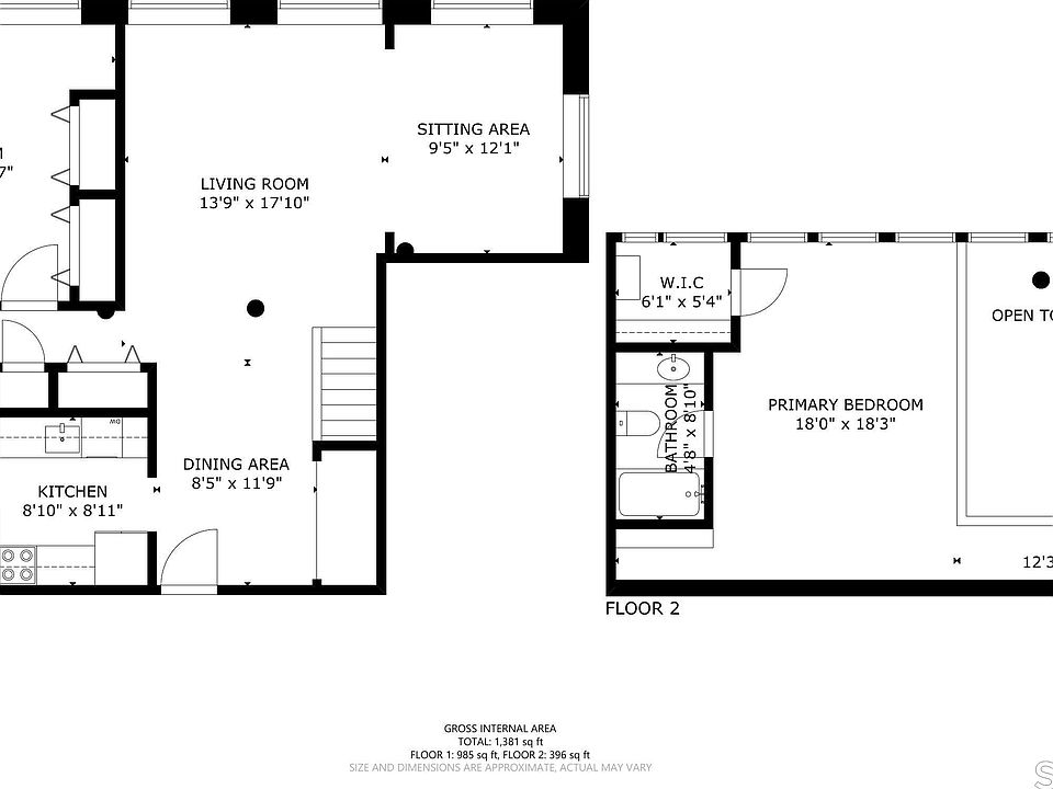 1st image of 45 Main Street #402