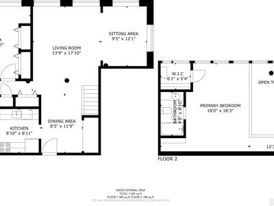 45 Main Street #402, Plainfield, CT, 06374