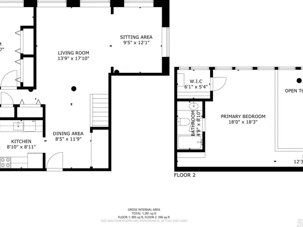 45 Main Street #402, Plainfield, CT 06374