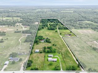 1142 County Road 212, Gainesville, TX 76240