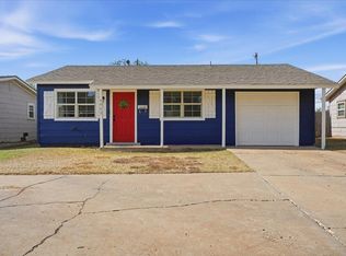 4913 39th St, Lubbock, TX 79414