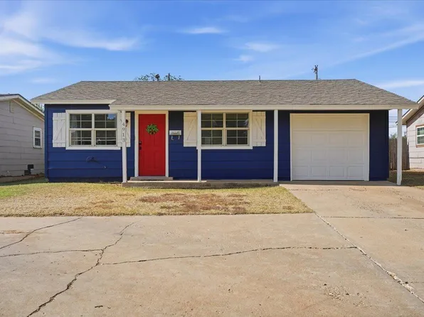 4913 39th St, Lubbock, TX 79414