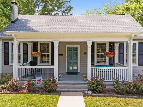 518 S Main St, Wake Forest, NC 27587