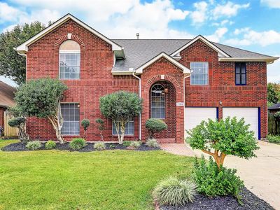 705 Bayou Bend Dr, Deer Park, TX, 77536