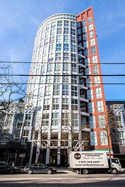Vancouver Apartment for rent - 1 Bedroom — photo 21