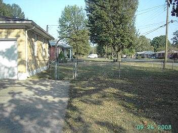 Side yard