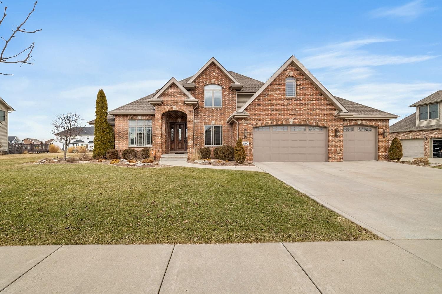 1100 Hyde Park, Crown Point, IN 46307 Zillow