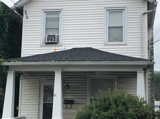 41 Maxwell St, Wilkes Barre, PA 18702