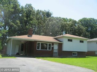 7125 Layton Dr, Springfield, VA 22150