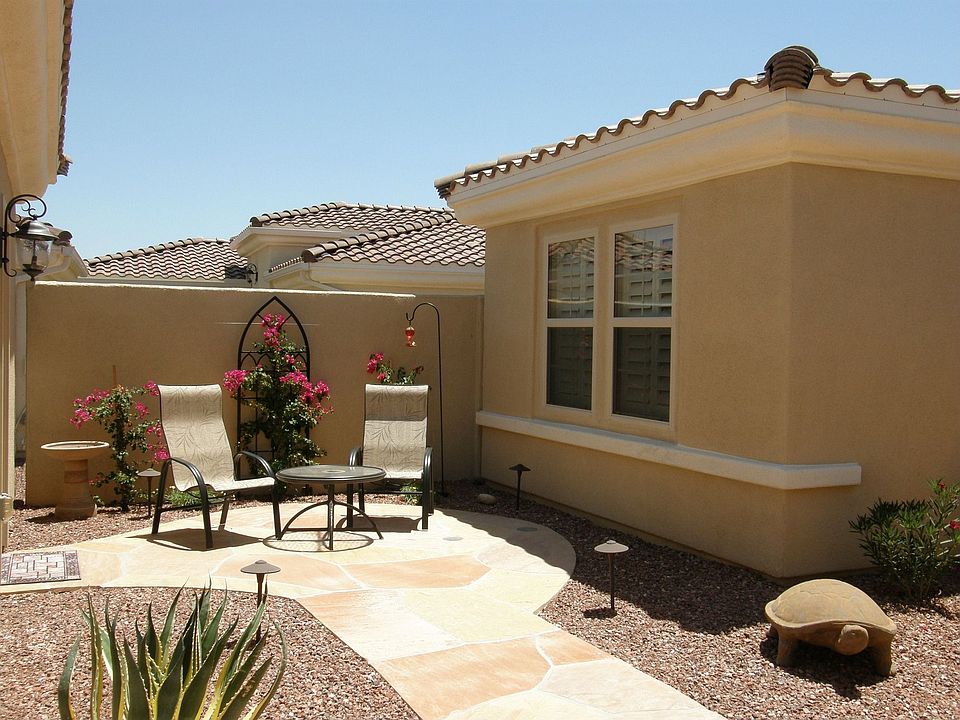Private Area For Guests