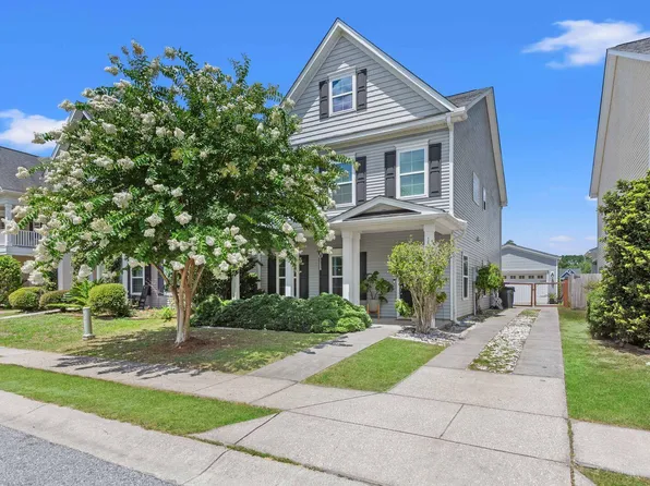 1821 Towne St, Johns Island, SC 29455