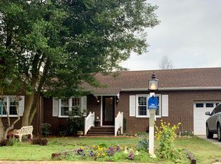 316 Okeewemee Star Rd, Star, NC 27356