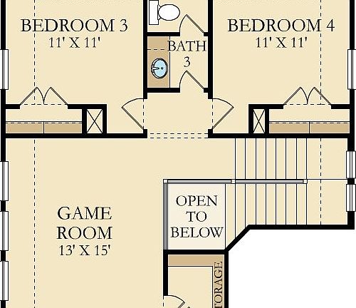 4th image of 7235 Sanctuary Dr
