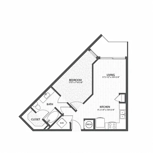 Floor plan A3