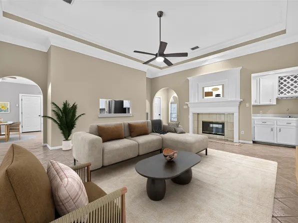 19902 Wood Walk Ln, Humble, TX 77346