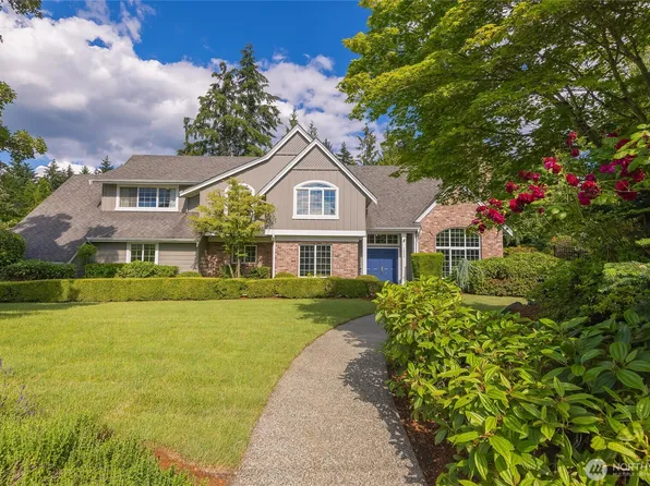 1032 84th Avenue NE, Medina, WA 98039