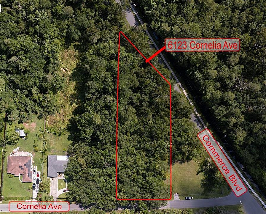 1st image of 6123 CORNELIA AVENUE LOT 121