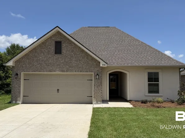 8344 Knoll Rd, Foley, AL 36535