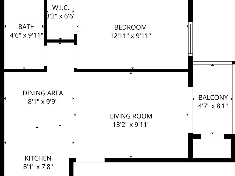 Nestor Regency Apartments — Photo 12