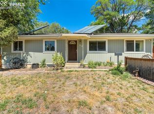20 N Hayman Ave, Colorado Springs, CO 80909