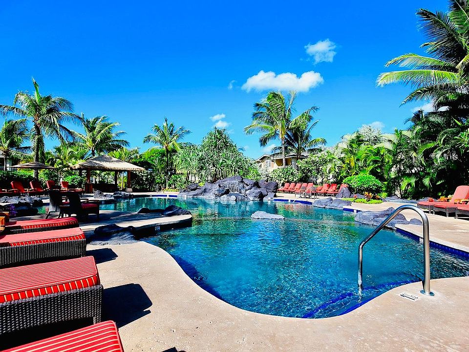 Ko Olina Kai Swimming pool