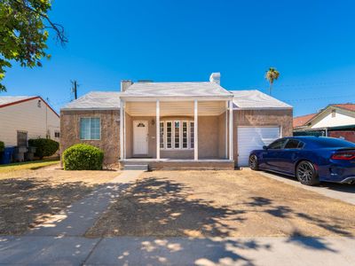 4115 E Montecito Ave, Fresno, CA, 93702