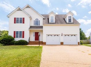 7719 Willow Dance Rd, Mechanicsville, VA 23111