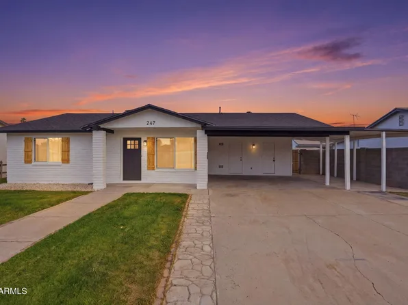 247 E FORDHAM Drive, Tempe, AZ 85283