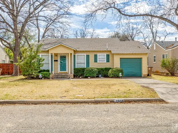 1307 W Avenue M, San Angelo, TX 76901