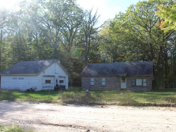 1811 S Shepperd Rd, Branch, MI 49402