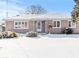 504 Carlton St, Saint Catharines, ON L2M4X3