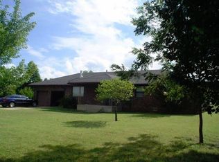 16605 Valley View Rd, Earlsboro, OK 74840