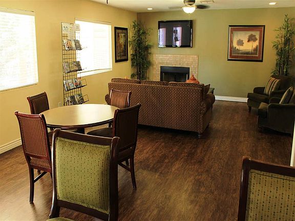 Resourceful Clubhouse