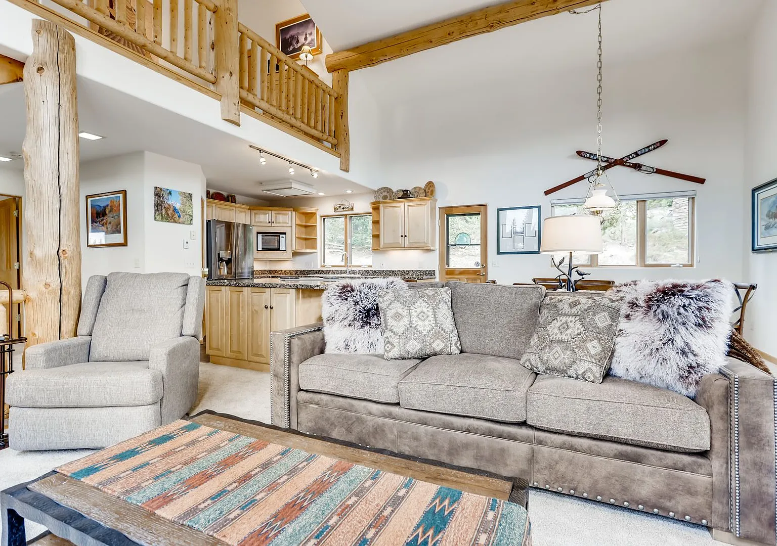 Ten Mile View House - Breckenridge - Winter rental! Pets negotiable! — Photo 4
