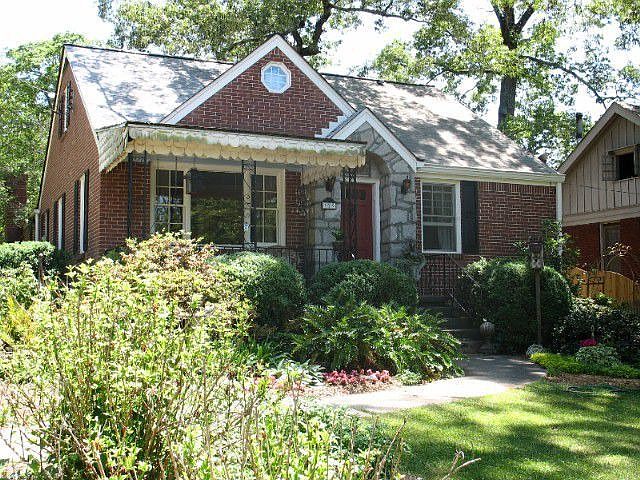 One of Decatur's favorite neighborhoods!