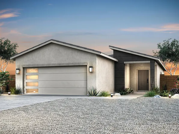 13357 N Cypress Gardens Dr, Marana, AZ 85653