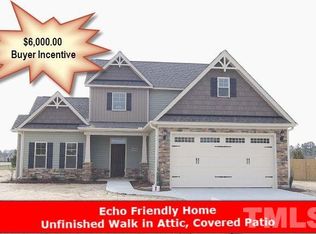 100 Cedric Ct, Goldsboro, NC 27530