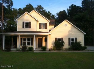 355 Barrington Rdg, Bogue, NC 28570