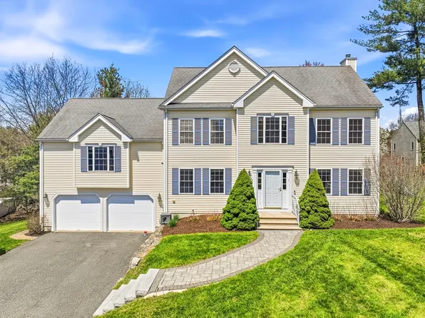 1 Quail Run, Upton, MA 01568
