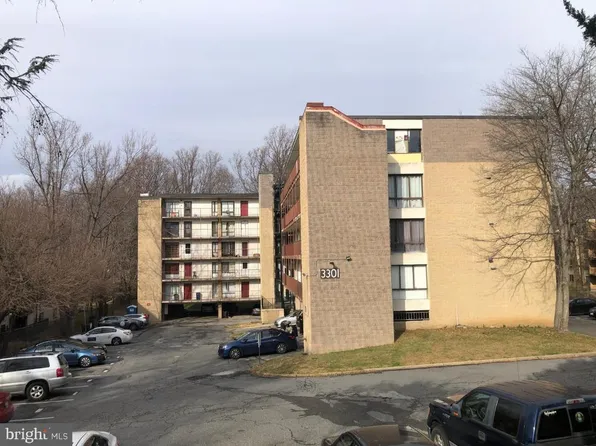 3301 Hewitt Ave APT 501, Silver Spring, MD 20906