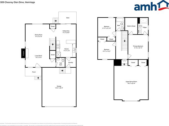 2nd image of 4309 Chesney Glen Dr