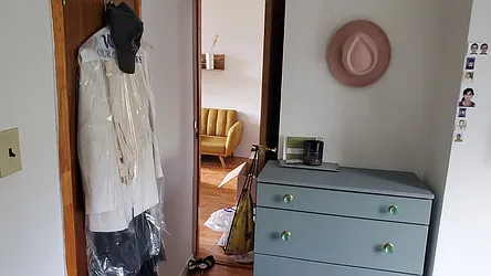 Rented by New York Residence