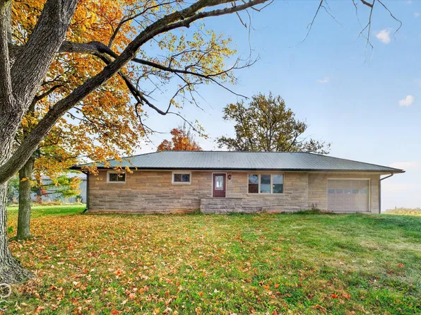 6523 S County Road 500 W, Frankfort, IN 46041