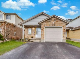 9 Bush Clover Cres, Kitchener, ON N2E3P9