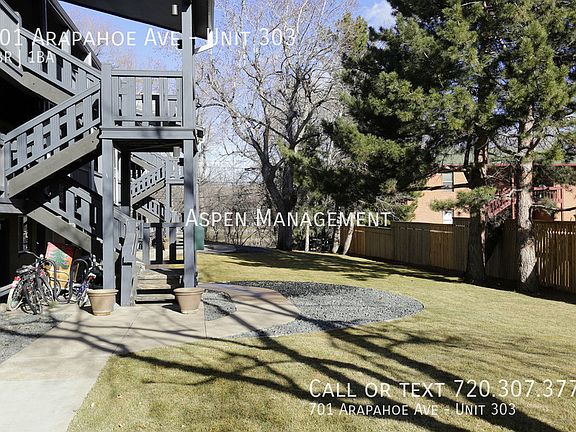 5th image of 701 Arapahoe Ave APT 303