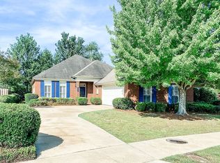 8706 Wildbriar Ln, Montgomery, AL 36117