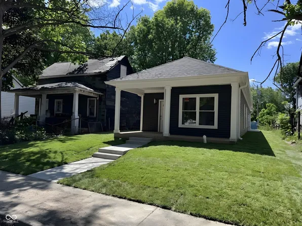 216 Trowbridge St, Indianapolis, IN 46201