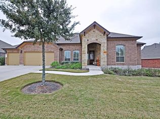 2916 Winding Shore Ln, Pflugerville, TX 78660