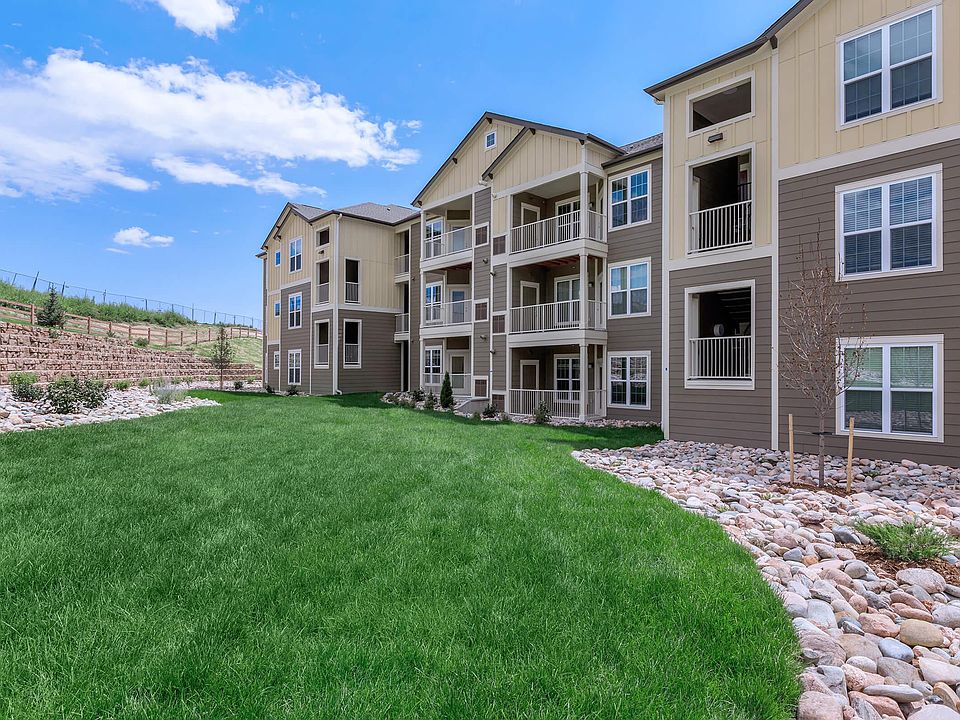 Mesa Ridge 7765 Pitcher Point Fountain CO Zillow