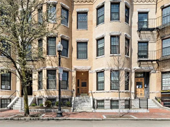 175 Saint Botolph St APT 1, Boston, MA 02115